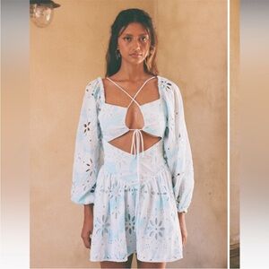 Sabo Luxe Elysia Dress